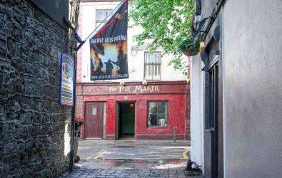 voyage irlande famille et Dublin